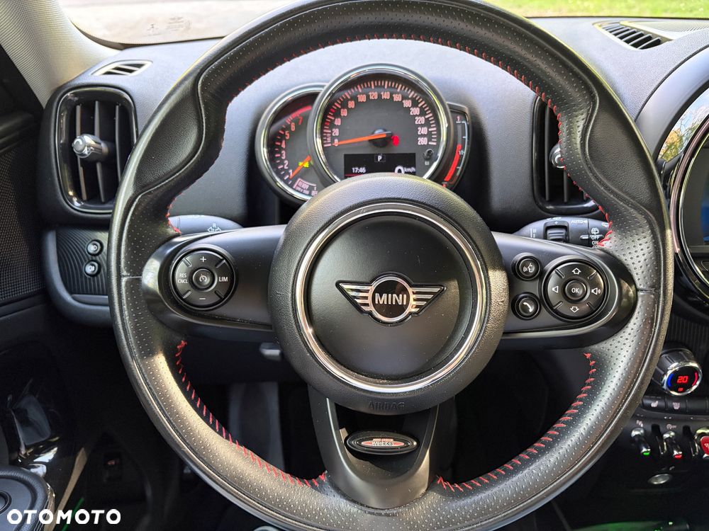 MINI Countryman Cooper S ALL4 - 20