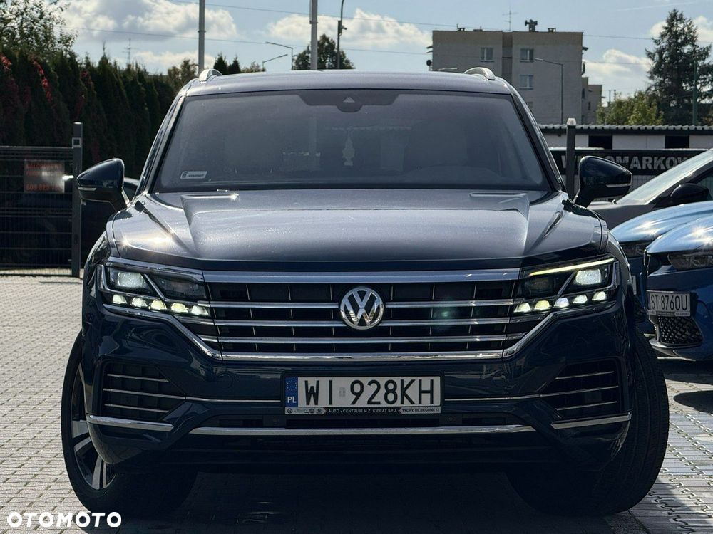 Volkswagen Touareg - 3
