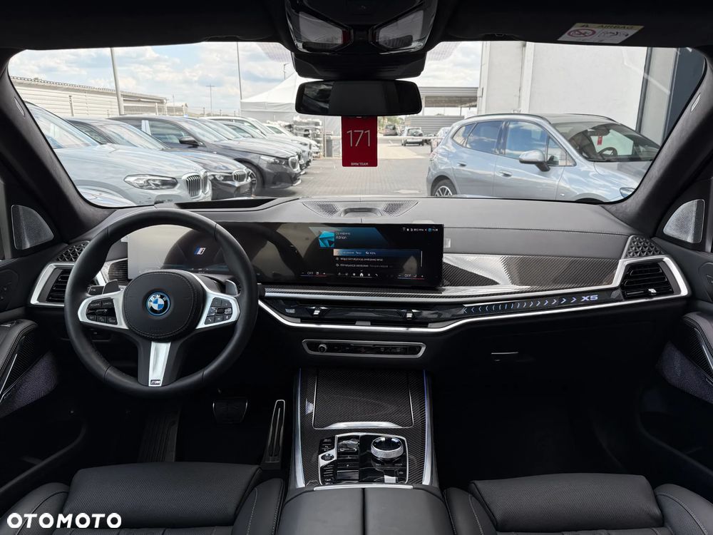 BMW X5 xDrive50e PHEV M Sport sport - 16