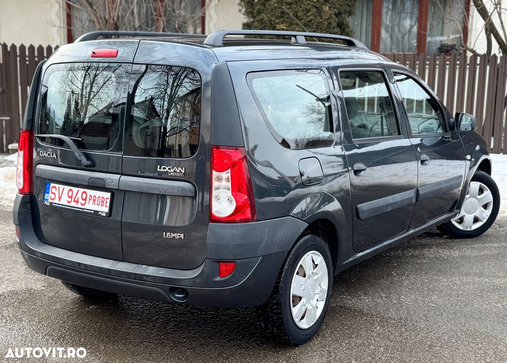Dacia Logan 1.6 MPI Laureate - 3