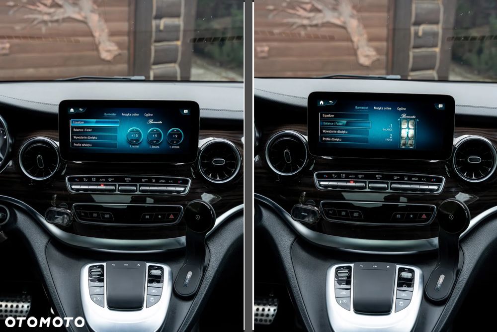 Mercedes-Benz Klasa V 300 d 4-Matic Avantgarde 9G-Tronic - 29