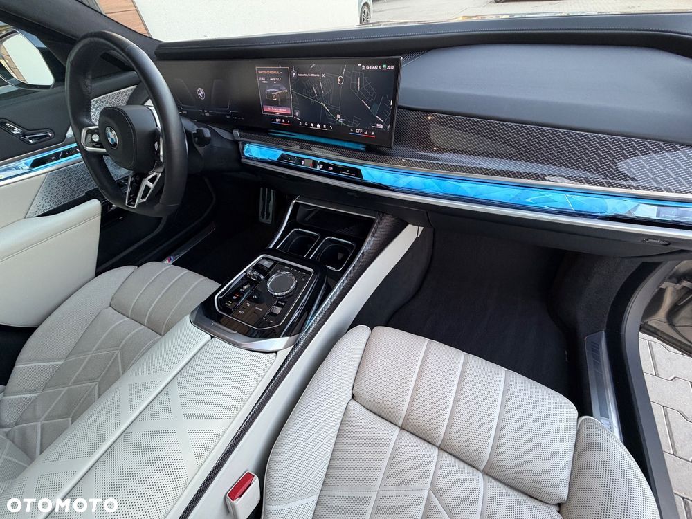 BMW Seria 7 740d xDrive mHEV M Sport sport - 11