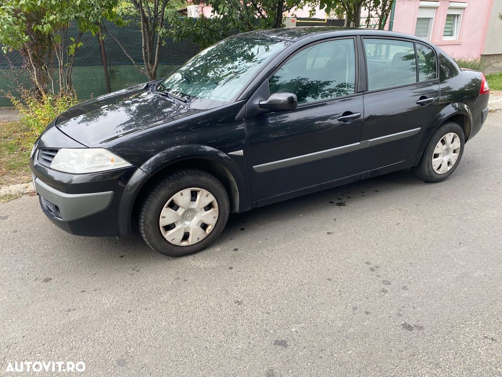 Renault Megane II 1.6 Authentique - 5