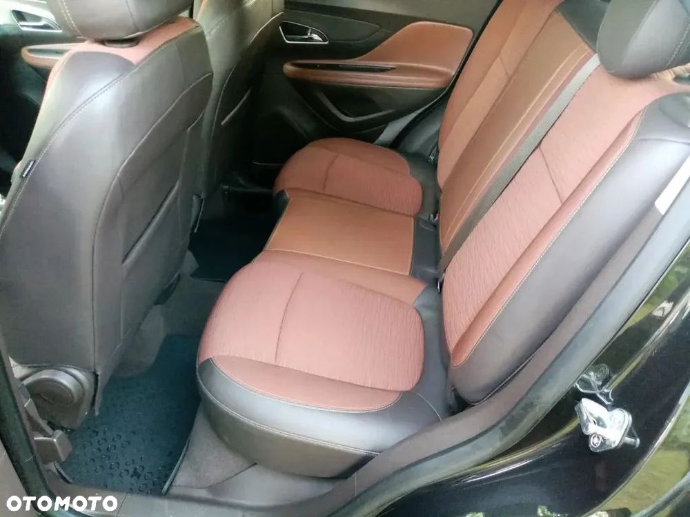 Opel Mokka - 9