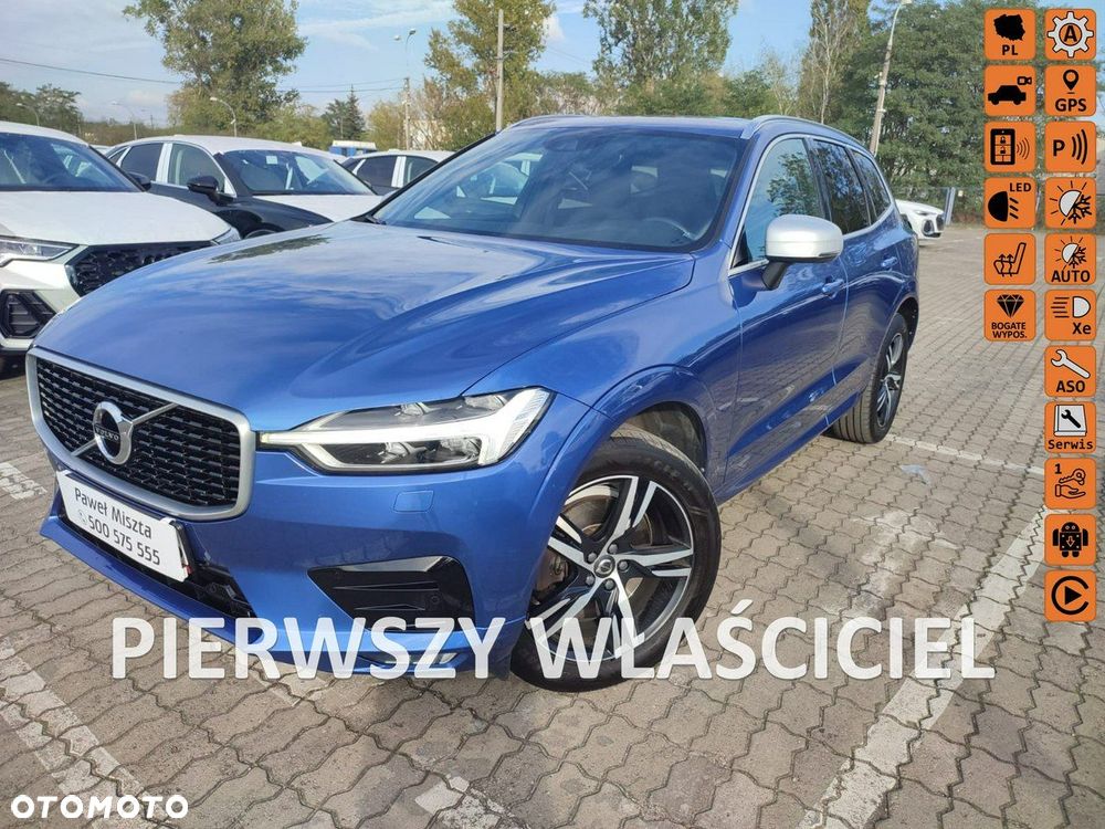 Volvo XC 60 - 1