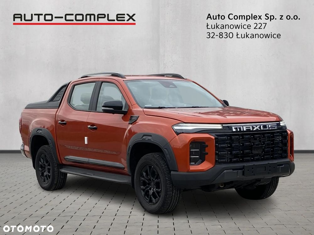 Maxus T60 MAX LUXURY - 7