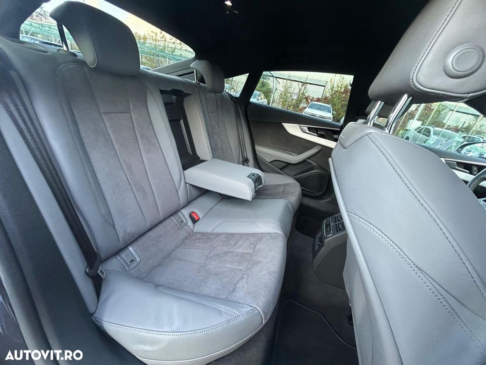 Audi A5 ack 2.0 30 TDI S tronic MHEV S Line - 23