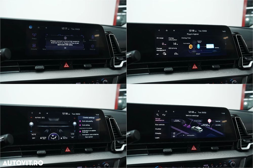 Kia Sportage 1.6 T-GDI AWD Nightline Edition - 26