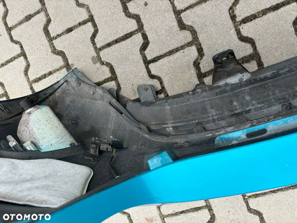 FORD FIESTA MK8 ZDERZAK TYŁ TYLNY ST LINE 4XPDC Kompletny - 23
