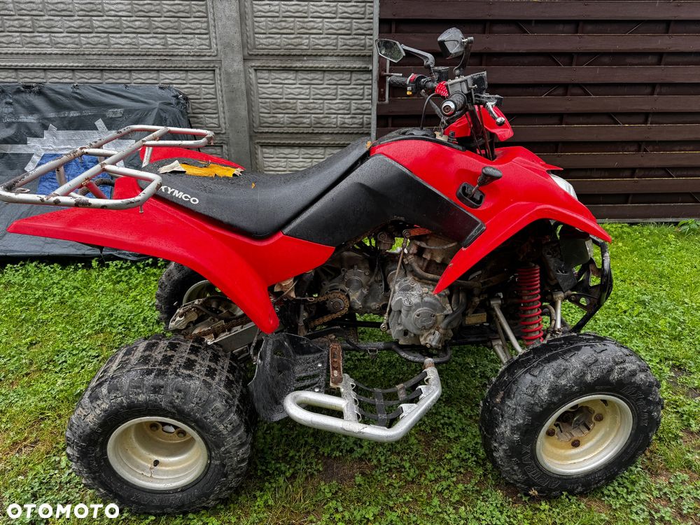 Kymco Maxxer - 2