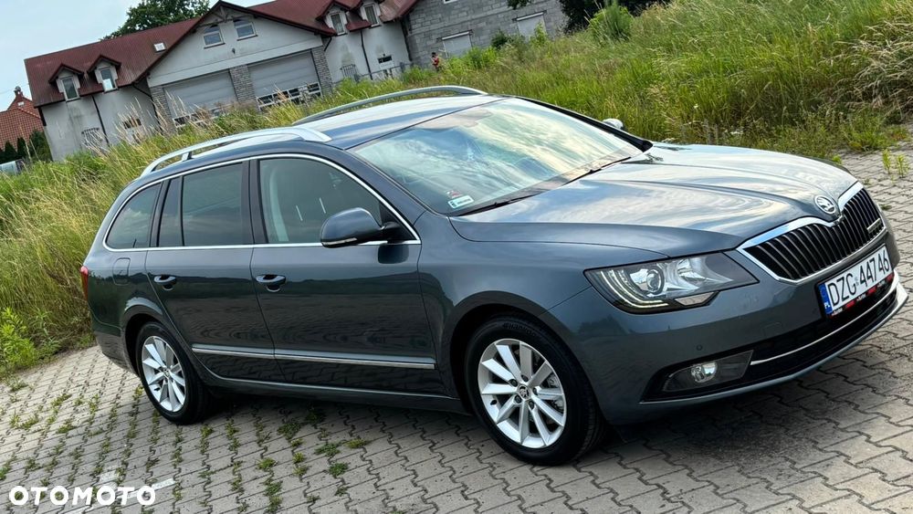 Skoda Superb - 1