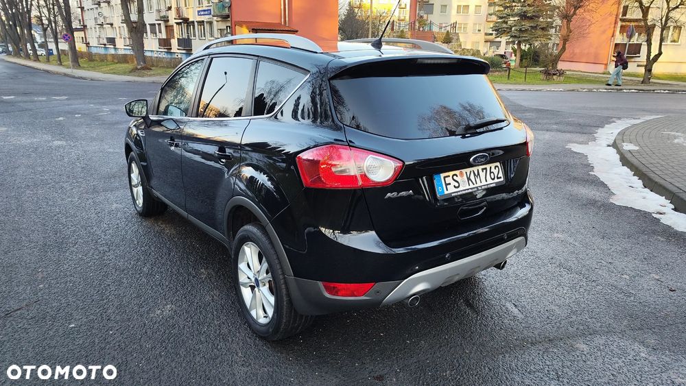Ford Kuga 2.0 TDCi 4WD Titanium - 6