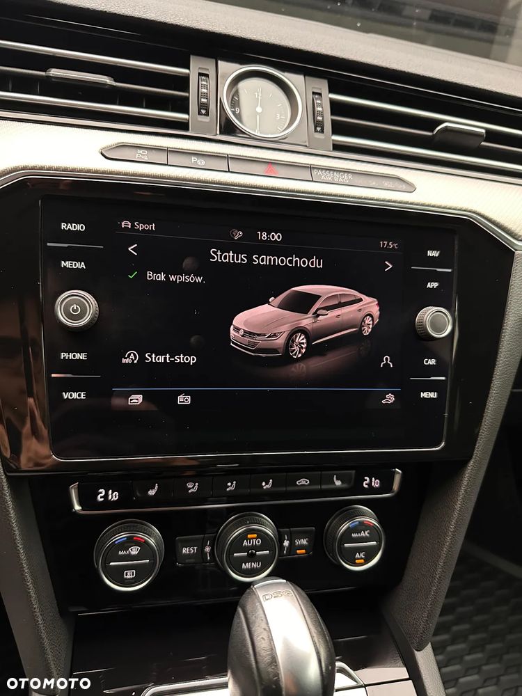 Volkswagen Arteon 2.0 TSI R-Line DSG - 16