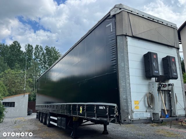 Schmitz Cargobull Varios, Mega, Mulda, Firanka - 7