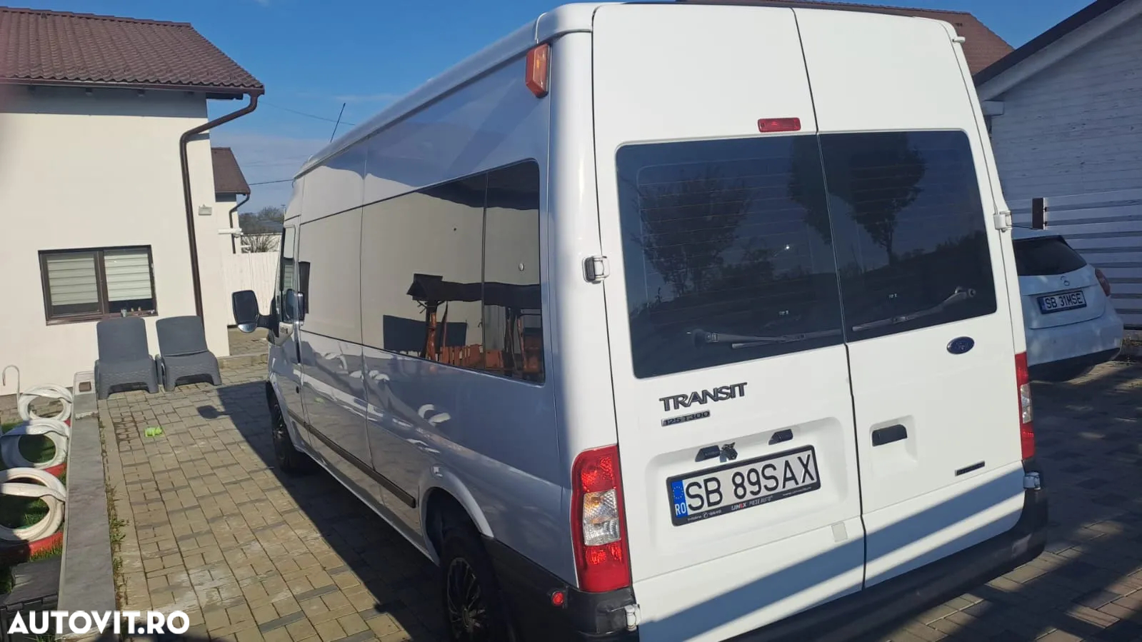 Ford Transit 310 L2H3 Pkw VA Trend - 3