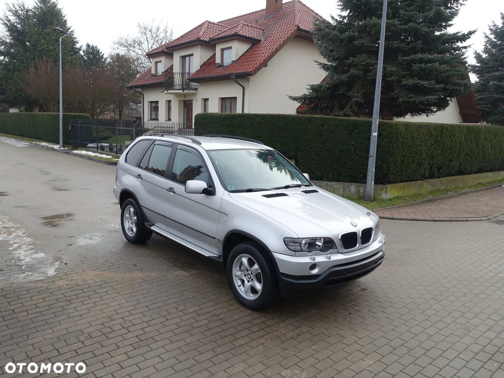 BMW X5 - 1