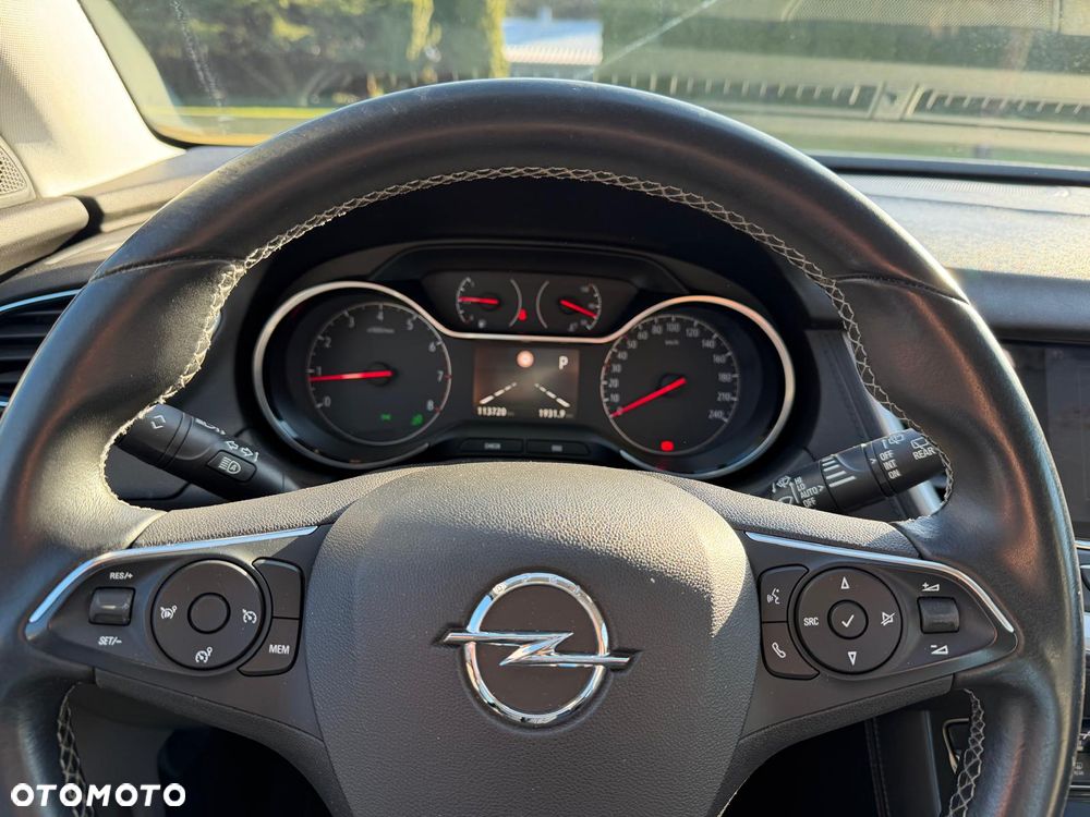 Opel Grandland X 1.2 T Innovation S&S - 14