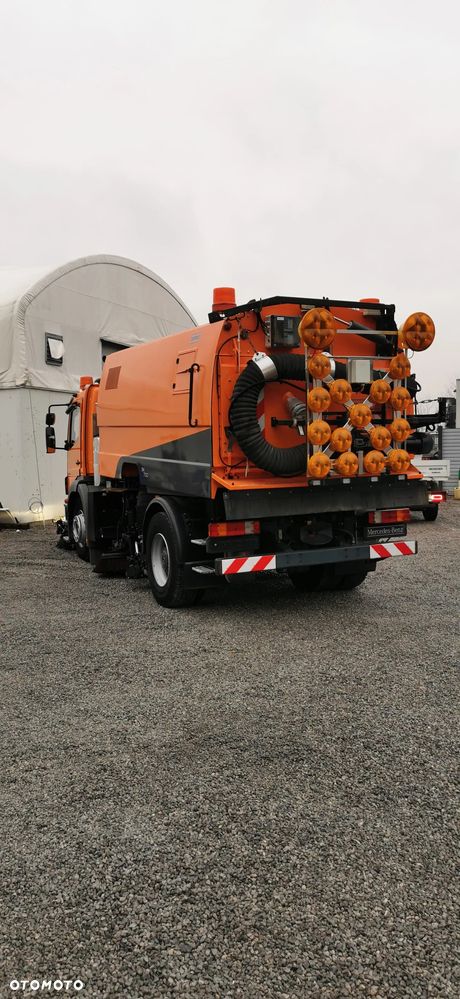 Mercedes-Benz AXOR 1833 SCHMIDT SK 700 DUAL - 14