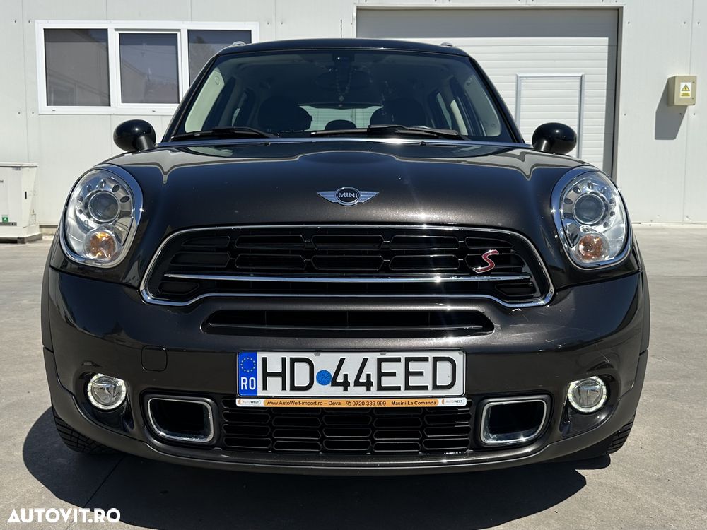 Mini Countryman Cooper SD - 3