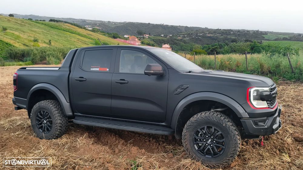 Ford Ranger 2.0 EcoBlue CD Raptor 4WD Aut. - 2
