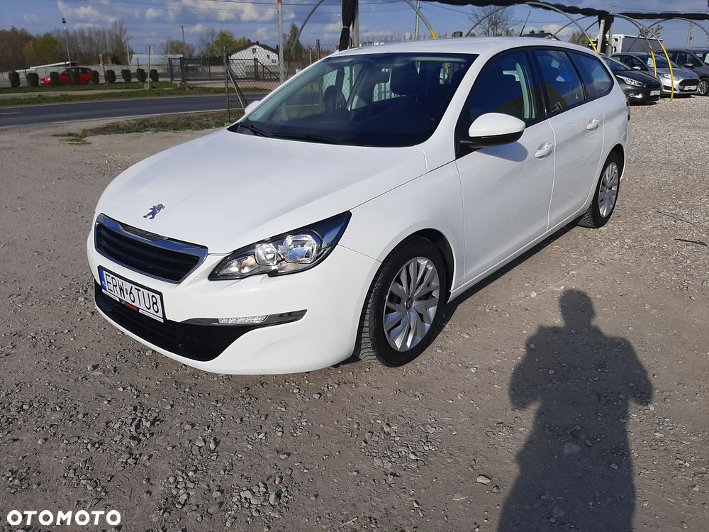 Peugeot 308 BlueHDi 120 Stop & Start Allure - 8