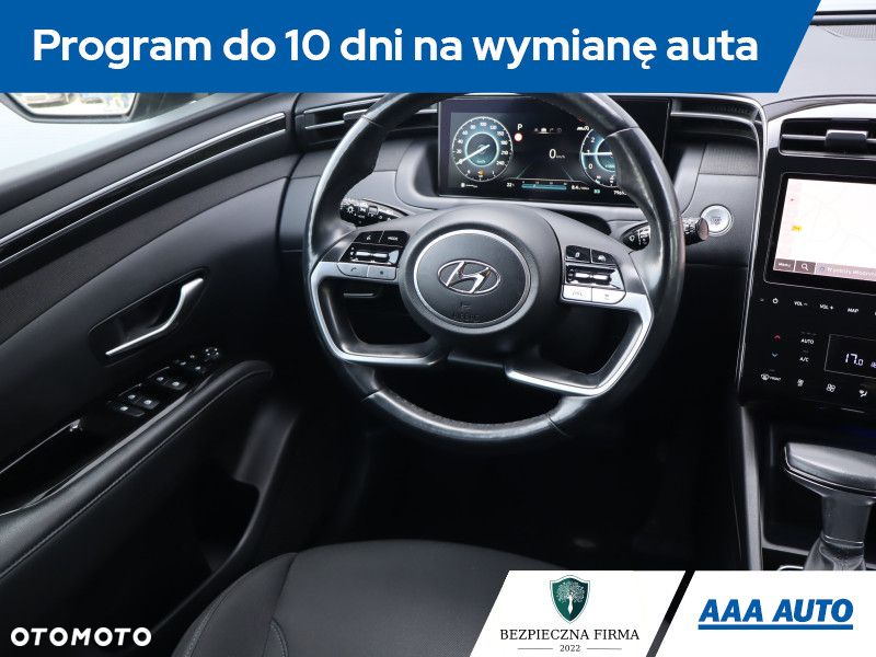 Hyundai Tucson - 8