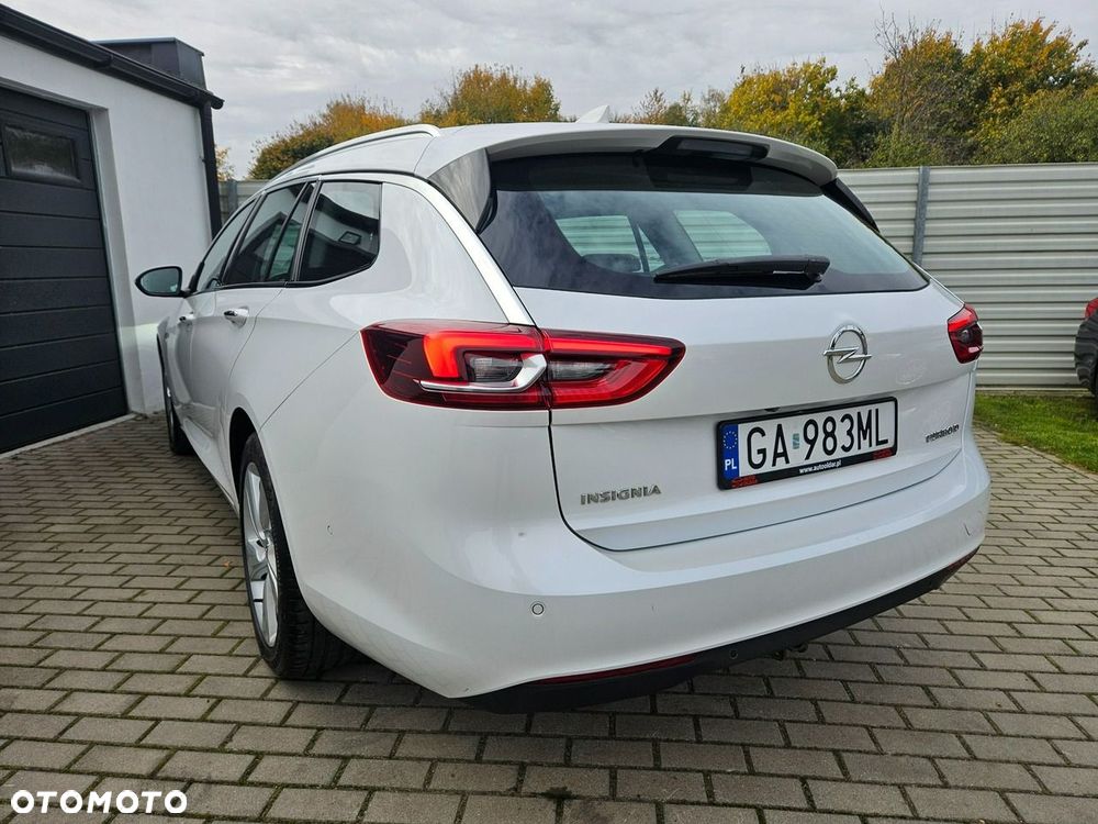 Opel Insignia 2.0 CDTI Innovation S&S - 15