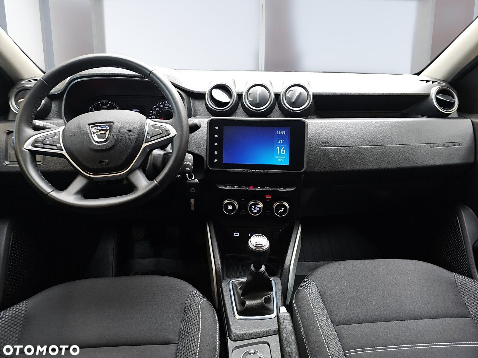 Dacia Duster 1.3 TCe Prestige 4WD - 14