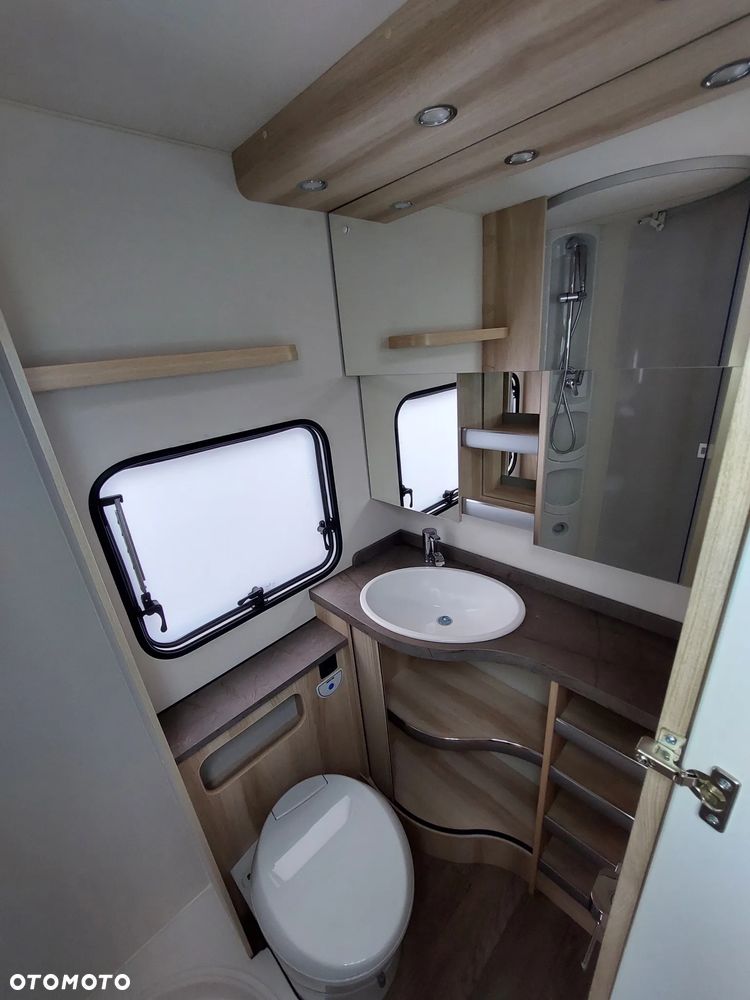 Hobby 545KMF De Luxe - 22