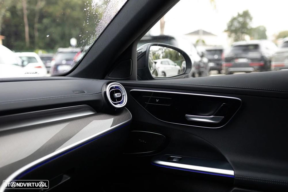 Mercedes-Benz C 300 e 9G-TRONIC Edition AMG Line - 13