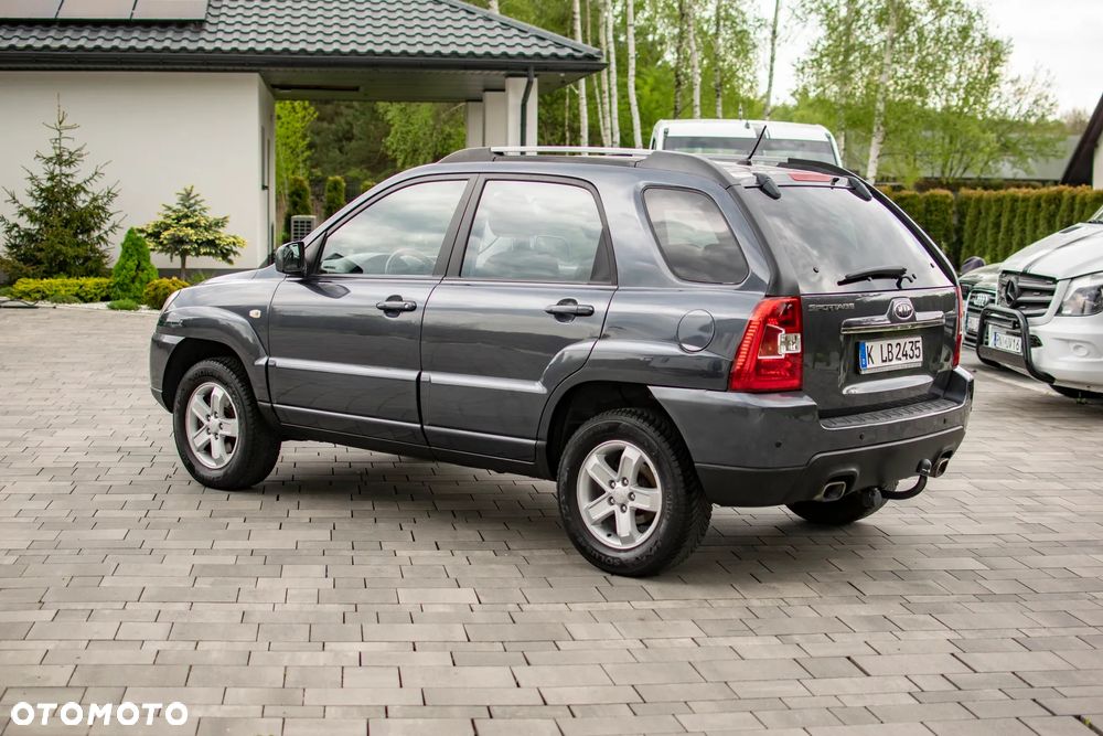 Kia Sportage - 21