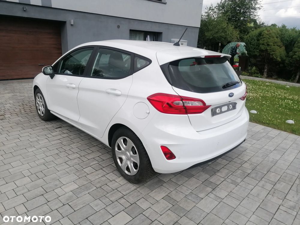 Ford Fiesta 1.0 EcoBoost S&S ACTIVE PLUS - 7