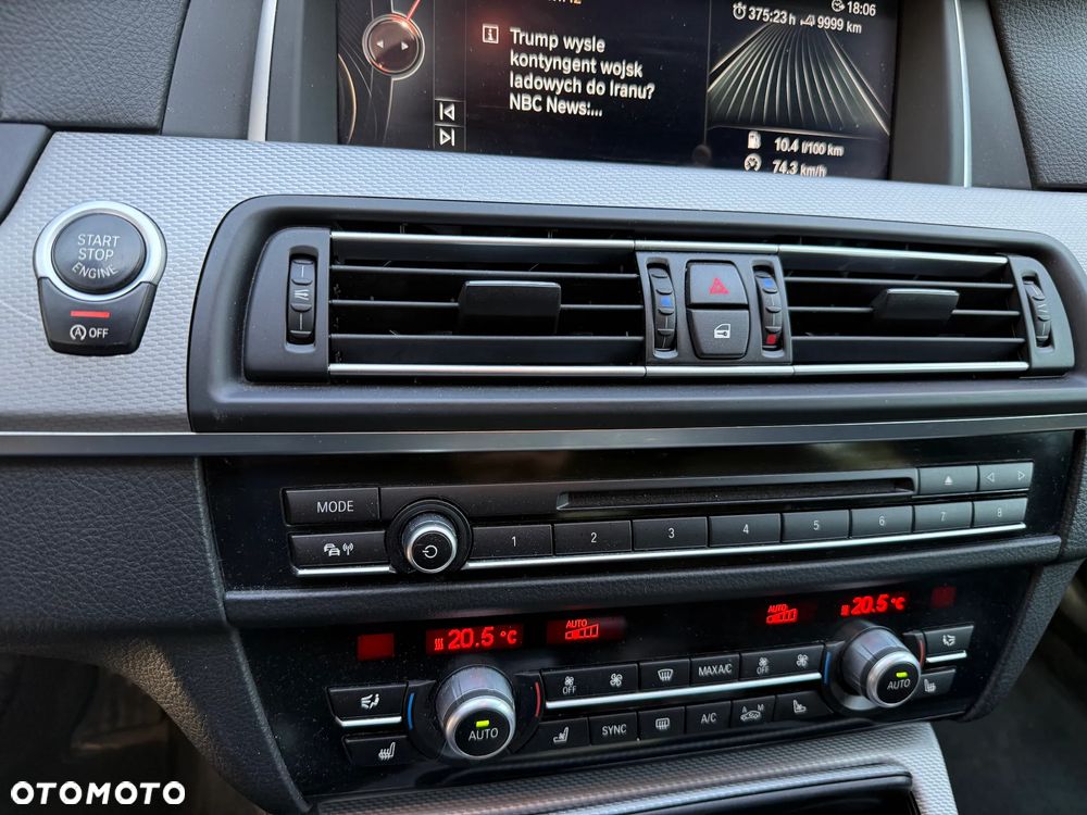 BMW Seria 5 M550d xDrive - 15