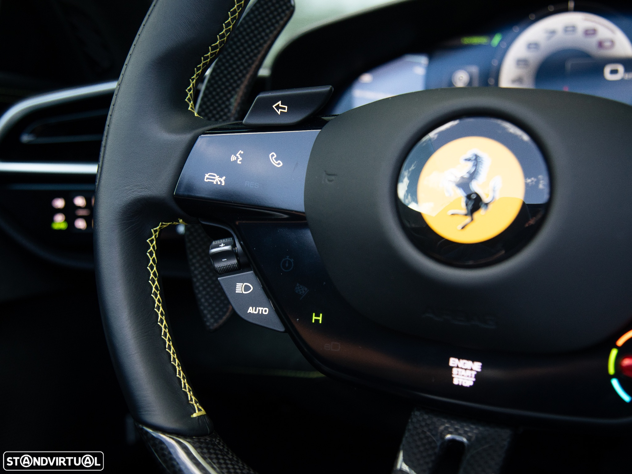 Ferrari 296 GTB GTS - 34