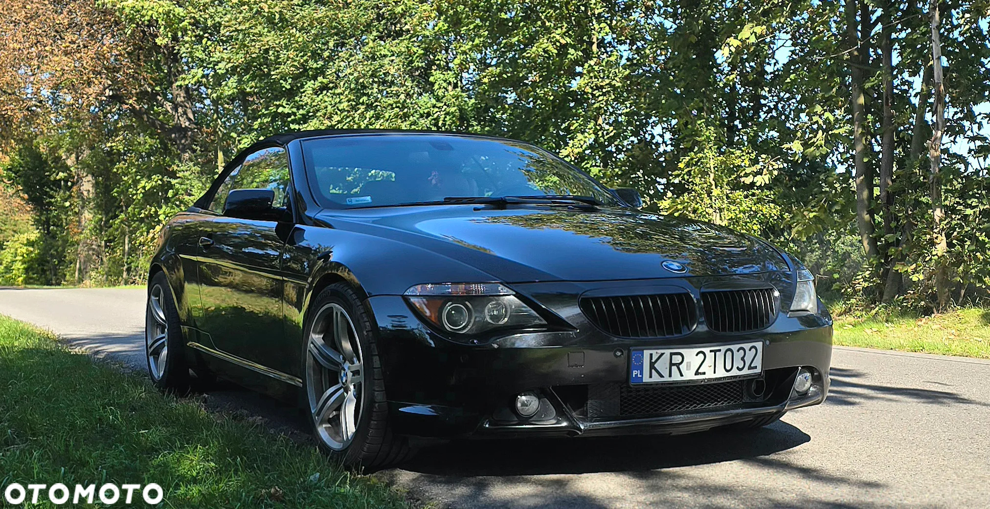 BMW Seria 6 650 i - 6