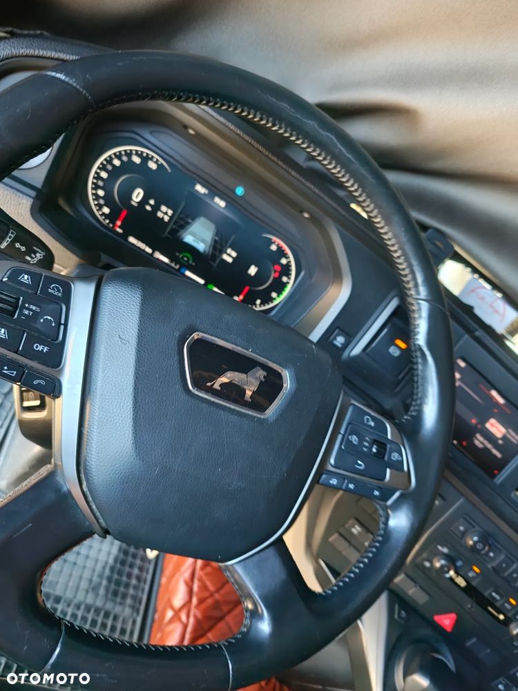 MAN TGX GX - 13