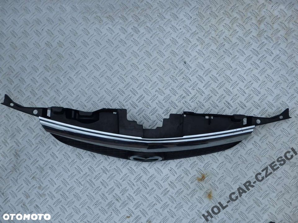GRILL ATRAPA MAZDA PREMACY LIFT RADOM - 2