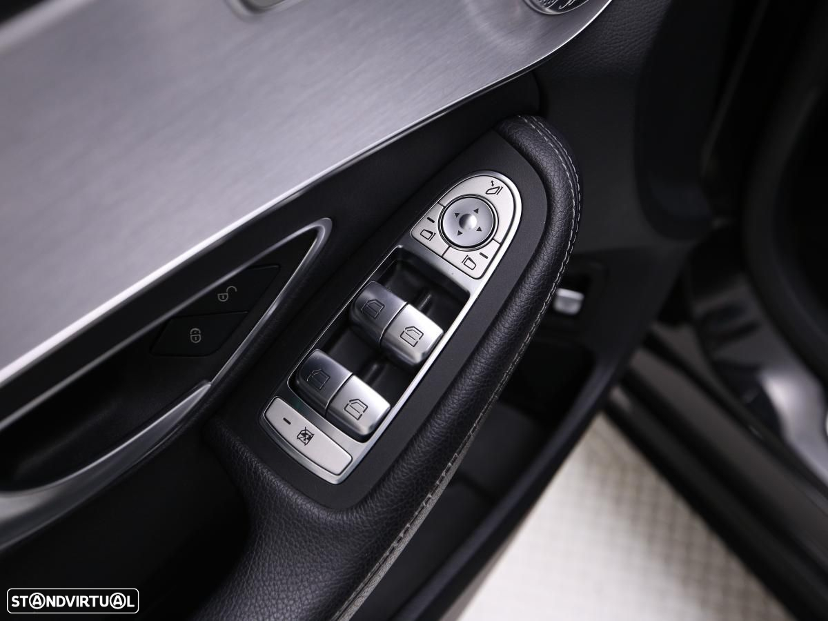 Mercedes-Benz C 220 d AMG Line - 12