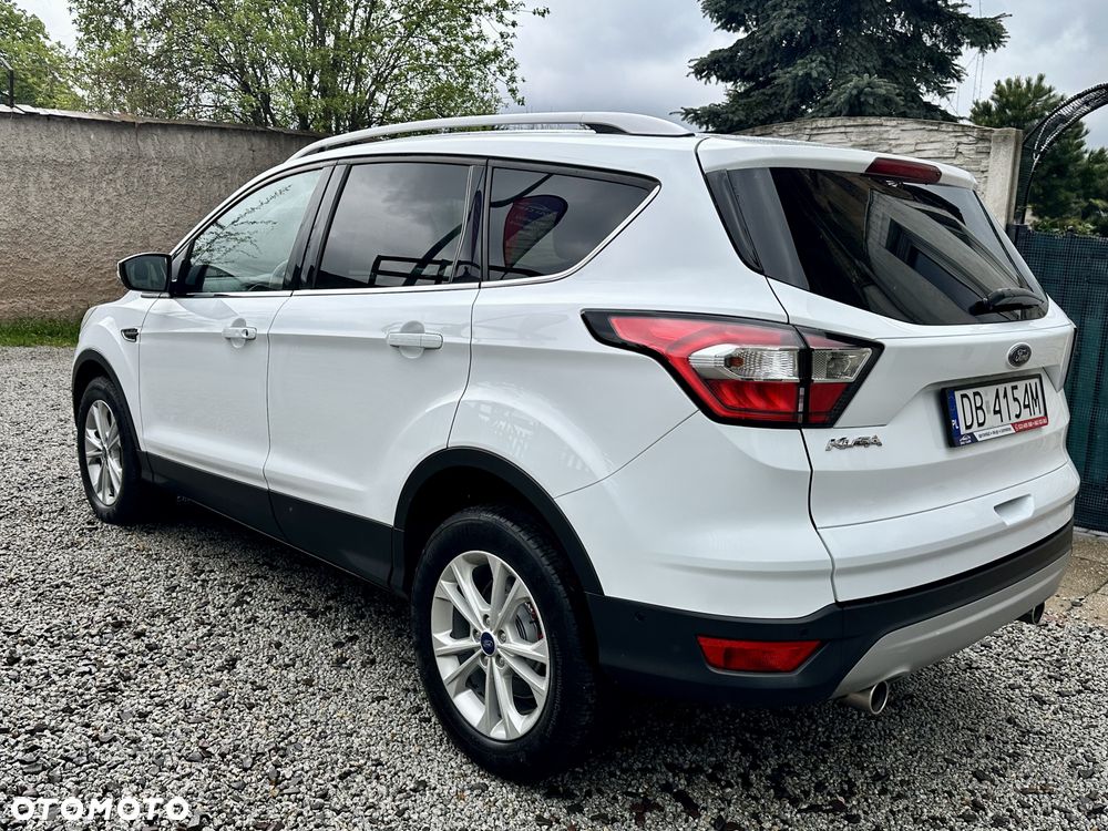 Ford Kuga 2.0 TDCi 4x2 Titanium - 7