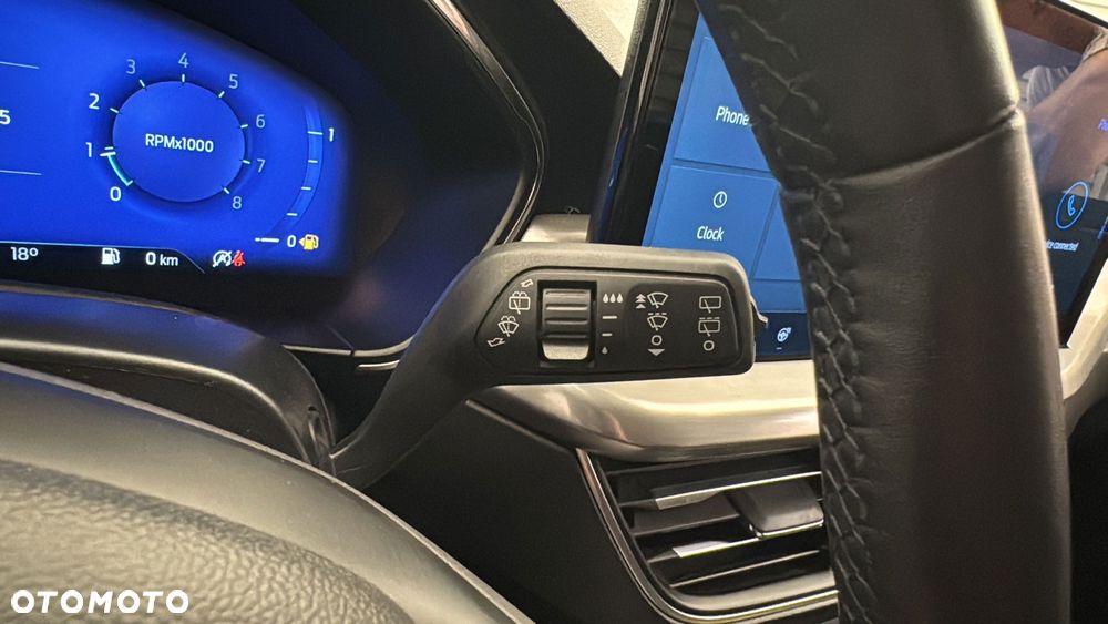Ford Focus 1.0 EcoBoost mHEV Titanium X - 29