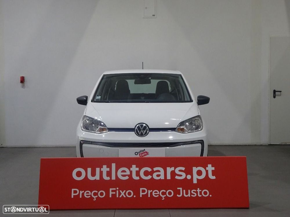 VW e-Up! Confort - 8