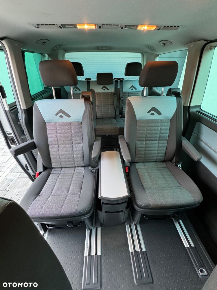 Volkswagen Multivan - 7