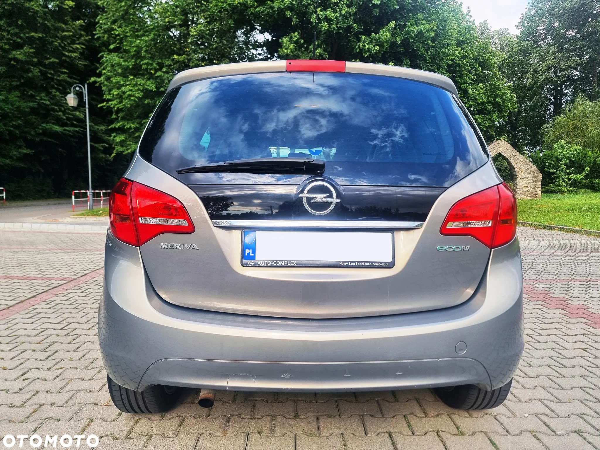 Opel Meriva 1.4 T Cosmo - 20