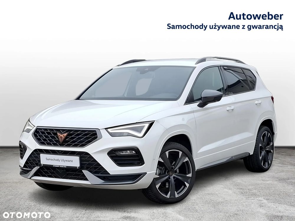 Cupra Ateca - 1