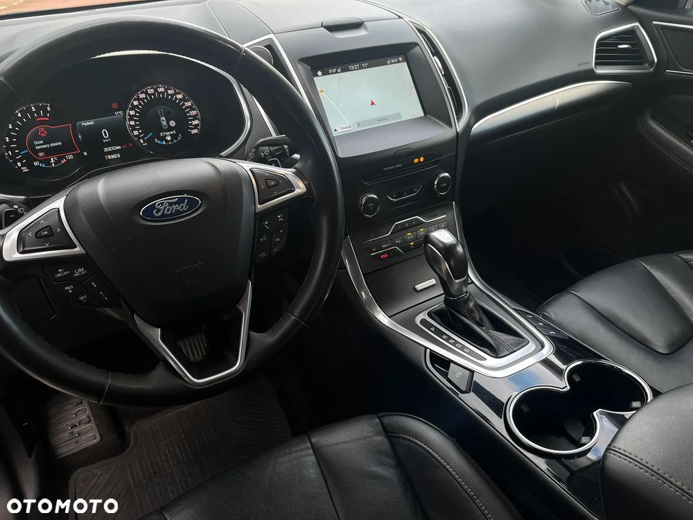 Ford S-Max 2.0 TDCi Titanium PowerShift - 13