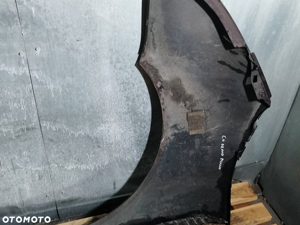 BŁOTNIK PRAWY PRZÓD CITROEN C4 GRAND PICASSO - 2