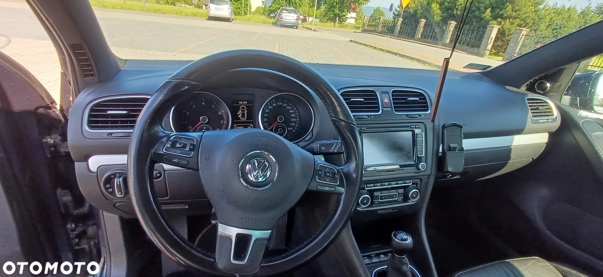 Volkswagen Golf VI 1.4 TSI Highline - 12