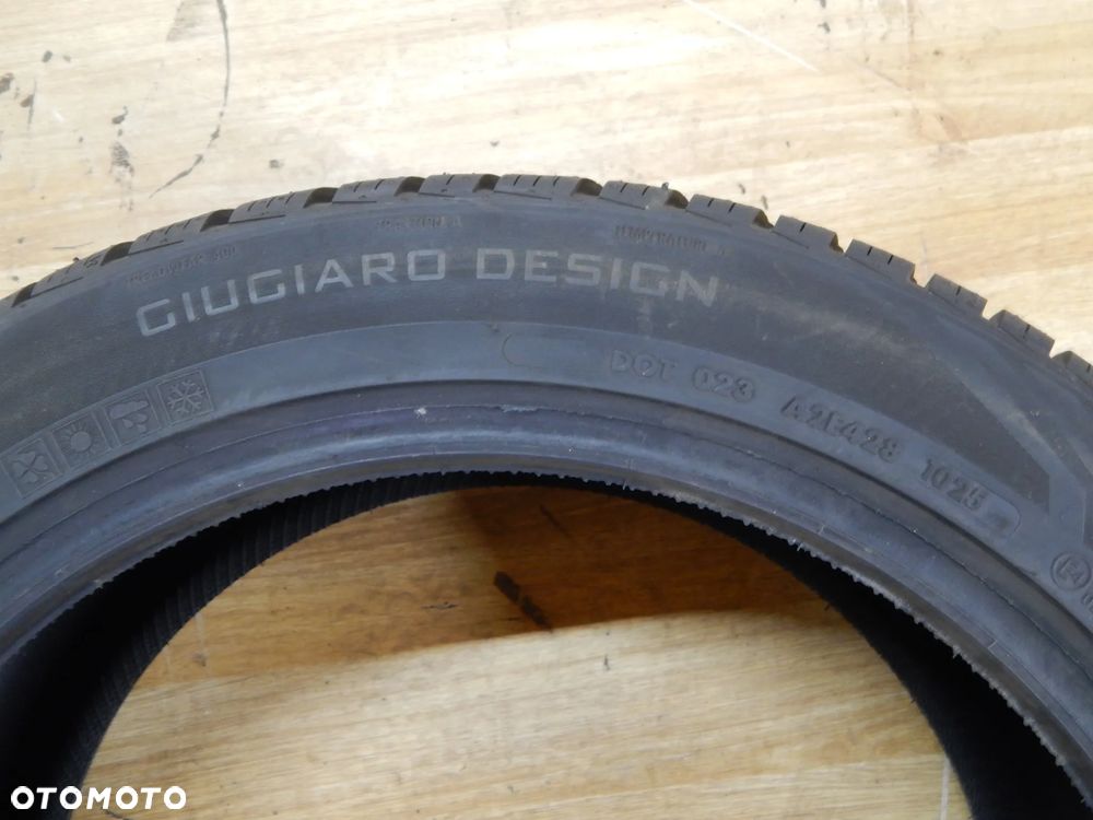 opona opony 2szt 245 / 45 R19 Vredestein Quatrac Pro  rocznik 25 Jak nowe Łuków części - 7