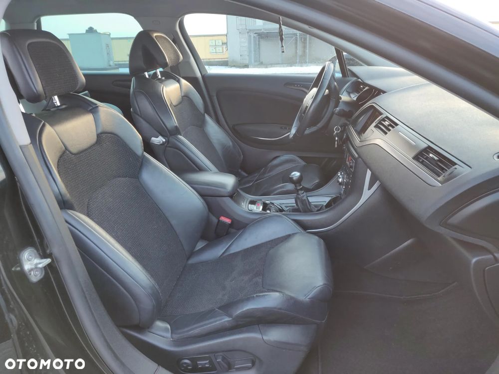 Citroën C5 HDi 165 FAP Exclusive - 16