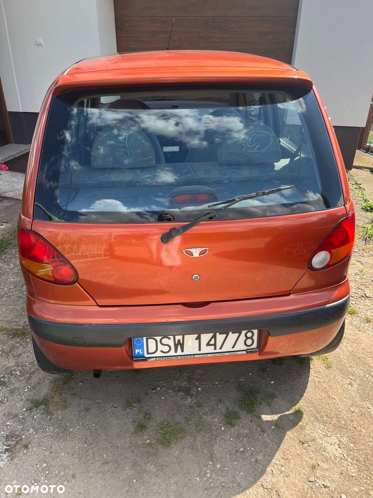 Daewoo Matiz - 2